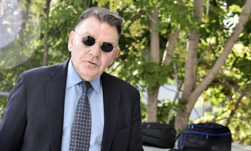 Κούγιας: "Την Πέμπτη θα ανακοινώσω τι θα κάνω στην υπόθεση Πισπιρίγκου"
